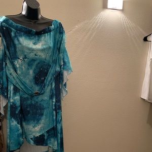 Plus size dress